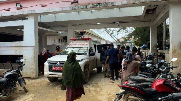 Potret RSUD Aceh Tamiang Kembali Beroperasi Usai Terendam Banjir Potret RSUD Aceh Tamiang Kembali Beroperasi Usai Terendam Banjir