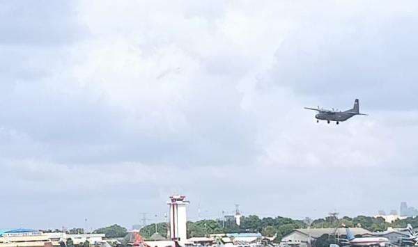 9 RT di Jakarta Masih Kebanjiran, Modifikasi Cuaca Terus Dilanjutkan 9 RT di Jakarta Masih Kebanjiran, Modifikasi Cuaca Terus Dilanjutkan