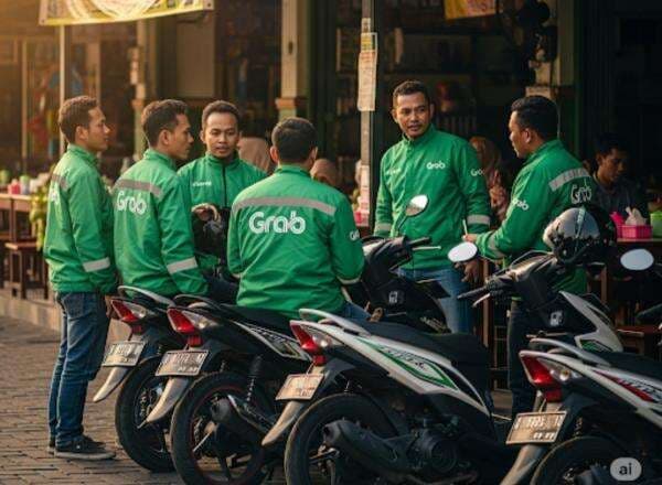 Sikap Ojol Bojonegoro Soal Potongan 20 Persen, Minta Aplikator Perhatikan Hal Ini Sikap Ojol Bojonegoro Soal Potongan 20 Persen, Minta Aplikator Perhatikan Hal Ini