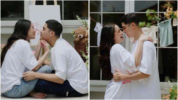 Alyssa Daguise dan Al Ghazali Umumkan Anak Pertama Berjenis Kelamin Perempuan! Alyssa Daguise dan Al Ghazali Umumkan Anak Pertama Berjenis Kelamin Perempuan!
