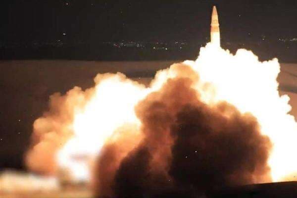 Iran Merudal Israel, Trump Cegah Zionis Balas Serangan Iran Merudal Israel, Trump Cegah Zionis Balas Serangan