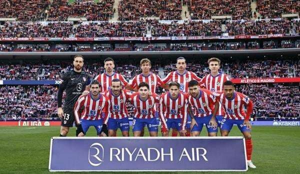 Jadwal dan Link Streaming Vision+ Leganes vs Atletico Madrid di Liga Spanyol 2024-2025 Jadwal dan Link Streaming Vision+ Leganes vs Atletico Madrid di Liga Spanyol 2024-2025