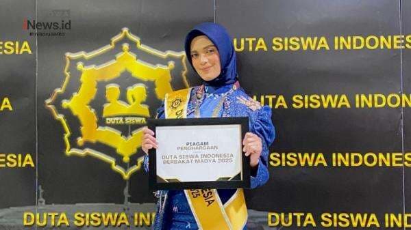 Intip Profil Sofi Al-fatihah Duta Siswa Indonesia Berbakat Madya 2025 Intip Profil Sofi Al-fatihah Duta Siswa Indonesia Berbakat Madya 2025