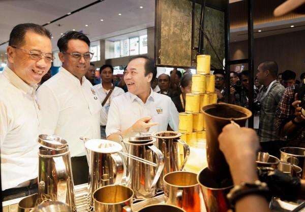 Livin’ Fest 2025 Resmi Dibuka, Mandiri (BMRI) Rayakan 27 Tahun Sinergi Majukan Negeri Livin’ Fest 2025 Resmi Dibuka, Mandiri (BMRI) Rayakan 27 Tahun Sinergi Majukan Negeri