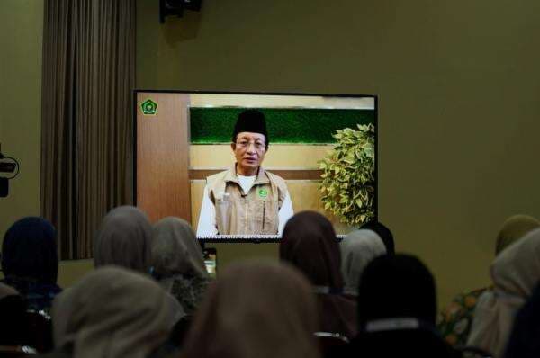 Menag: Perbedaan Teknis Hisab Rukyat Perlu Dijawab dengan Fikih dan Teknologi Menag: Perbedaan Teknis Hisab Rukyat Perlu Dijawab dengan Fikih dan Teknologi