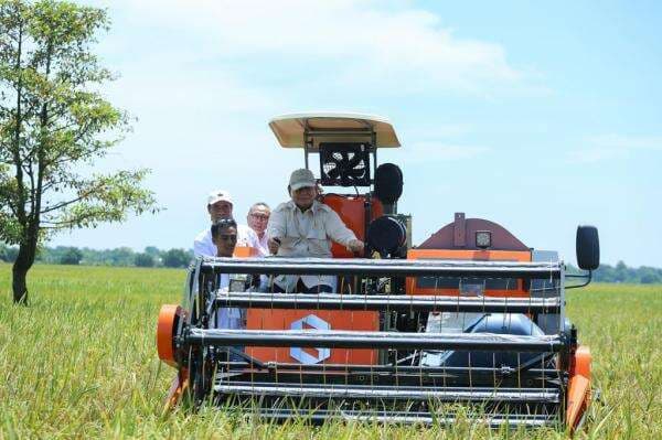 Komisi IV DPR Puji Capaian Pemerintahan Prabowo di Sektor Pangan, Soroti Ketahanan Stok Komisi IV DPR Puji Capaian Pemerintahan Prabowo di Sektor Pangan, Soroti Ketahanan Stok