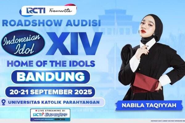 Sampurasun Bandung! Audisi Indonesian Idol XIV Sampai di Kota Bandung! Sampurasun Bandung! Audisi Indonesian Idol XIV Sampai di Kota Bandung!