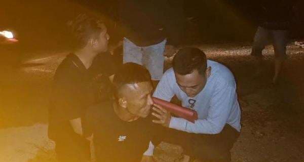 Pria di Bangka Barat Bobol Pondok Temannya Dua Hari Berturut Pria di Bangka Barat Bobol Pondok Temannya Dua Hari Berturut