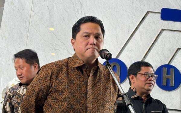 Tak Hanya Dapat Bonus Rp1 Miliar untuk Atlet SEA Games, Erick Thohir Siapkan Jaminan Pensiun Tak Hanya Dapat Bonus Rp1 Miliar untuk Atlet SEA Games, Erick Thohir Siapkan Jaminan Pensiun