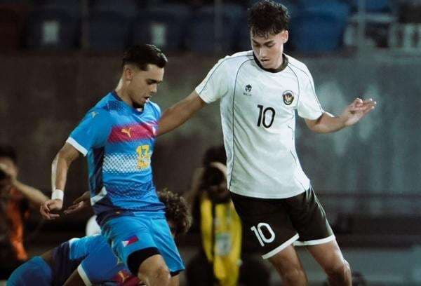 Kans Timnas Indonesia U-22 ke Semifinal Menipis Usai Tumbang dari Filipina, Begini Respons Netizen Kans Timnas Indonesia U-22 ke Semifinal Menipis Usai Tumbang dari Filipina, Begini Respons Netizen