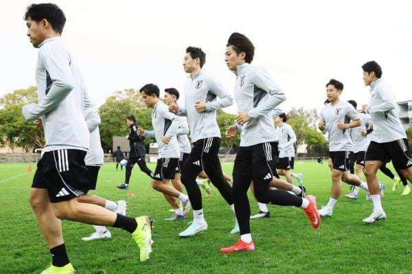 Sinyal Timnas Indonesia Bikin Kejutan, Jepang Dapat Kabar Buruk Sinyal Timnas Indonesia Bikin Kejutan, Jepang Dapat Kabar Buruk