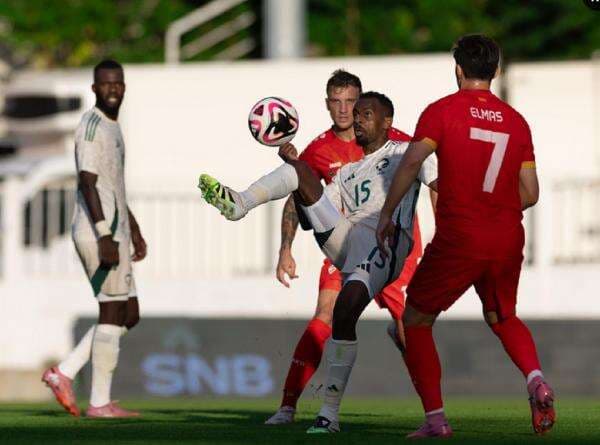 Timnas Arab Saudi Remehkan Timnas Indonesia Setelah Kalahkan Makedonia Utara? Timnas Arab Saudi Remehkan Timnas Indonesia Setelah Kalahkan Makedonia Utara?