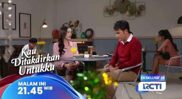 Sinopsis Kau Ditakdirkan Untukku Eps 207: Reno Lamar Dara, Alisha Serahkan Barang Bukti ke Pengacara Sinopsis Kau Ditakdirkan Untukku Eps 207: Reno Lamar Dara, Alisha Serahkan Barang Bukti ke Pengacara