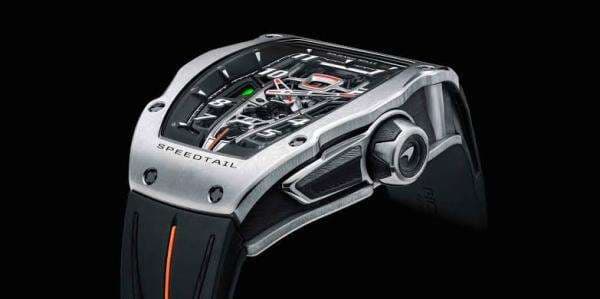 Richard Mille McLaren Speedtail, Jam Tangan Rp11 Miliar Sahroni yang Diduga Dijarah Massa Richard Mille McLaren Speedtail, Jam Tangan Rp11 Miliar Sahroni yang Diduga Dijarah Massa