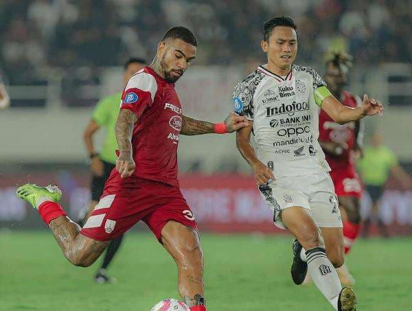 Hasil Liga 1 2024-2025: Persis Solo Ditahan Imbang Bali United 2-2 Hasil Liga 1 2024-2025: Persis Solo Ditahan Imbang Bali United 2-2