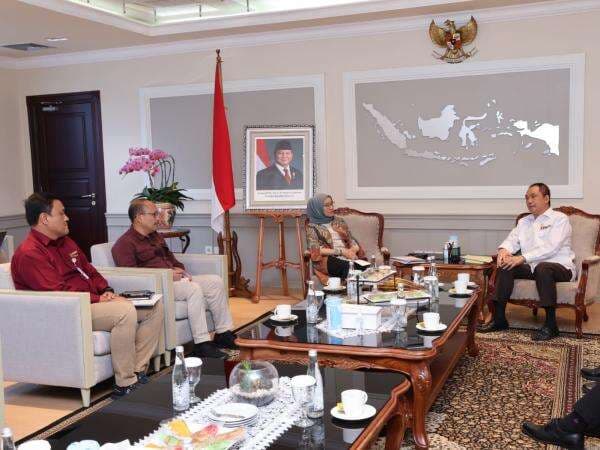 Organisasi dan Tata Kerja Baru KPPU disetujui MENPANRB Organisasi dan Tata Kerja Baru KPPU disetujui MENPANRB