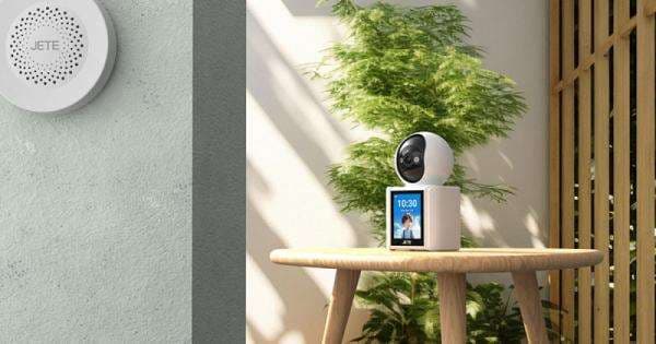 JETE Perkuat Ekosistem Rumah Pintar dengan CCTV CT2 Series, Canggih dan Praktis JETE Perkuat Ekosistem Rumah Pintar dengan CCTV CT2 Series, Canggih dan Praktis