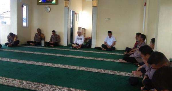 Jelang Pilkada Serentak, Polres Batu Bara Perkuat Keimanan dan Gelar Doa Bersama Untuk Kelancaran Pe Jelang Pilkada Serentak, Polres Batu Bara Perkuat Keimanan dan Gelar Doa Bersama Untuk Kelancaran Pe