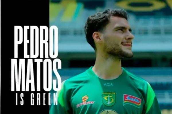 Persebaya Rampingkan Skuad, Pedro Matos Datang, Enam Pemain Pergi Persebaya Rampingkan Skuad, Pedro Matos Datang, Enam Pemain Pergi