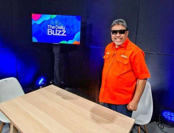 Prabowo Lantik Said Iqbal Jadi Penasihat Khusus Presiden bidang Ketenagakerjaan Sore Ini Prabowo Lantik Said Iqbal Jadi Penasihat Khusus Presiden bidang Ketenagakerjaan Sore Ini