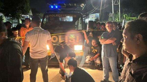 Konflik Keluarga Berujung Maut di Palu, 1 Tewas dalam Perkelahian Konflik Keluarga Berujung Maut di Palu, 1 Tewas dalam Perkelahian