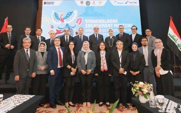 Elnusa (ELSA) Jajaki Peluang Kerja Sama dan Proyek Migas di Irak Elnusa (ELSA) Jajaki Peluang Kerja Sama dan Proyek Migas di Irak