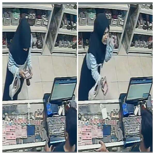 Viral Gegara Kasir Lupa Ganti Notif, Wanita Ini Kaget Dengar Suara Ketawa Kuntilanak Saat Bayar Viral Gegara Kasir Lupa Ganti Notif, Wanita Ini Kaget Dengar Suara Ketawa Kuntilanak Saat Bayar