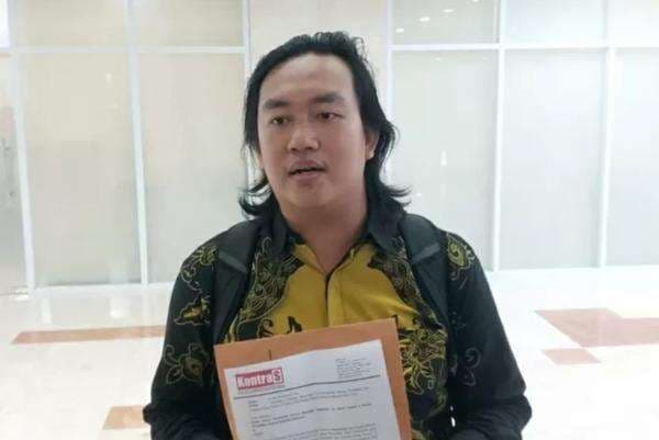 Kondisi Terkini Andrie Yunus usai Penyiraman Air Keras, Masih Jalani Terapi Kondisi Terkini Andrie Yunus usai Penyiraman Air Keras, Masih Jalani Terapi