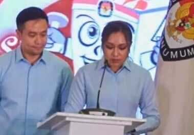 KPU Kota Kupang Tetapkan Cristian Widodo -Serena Francis Walikota -Wakil Walikota Kupang Terpilih KPU Kota Kupang Tetapkan Cristian Widodo -Serena Francis Walikota -Wakil Walikota Kupang Terpilih