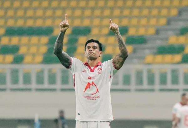 Kejutan! Malut United Libas Dewa United 3-1, Duet Ciro-David da SIlva Moncer! Kejutan! Malut United Libas Dewa United 3-1, Duet Ciro-David da SIlva Moncer!