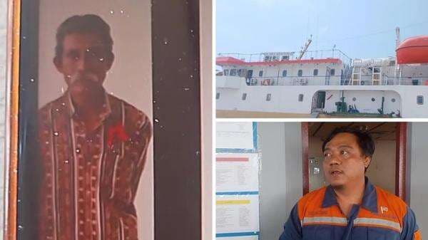 Penumpang KM Sabuk Nusantara 43 Hilang, Diduga Jatuh di Laut Saat Pelayaran ke Sabu Raijua Penumpang KM Sabuk Nusantara 43 Hilang, Diduga Jatuh di Laut Saat Pelayaran ke Sabu Raijua