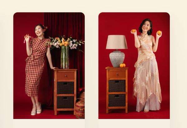 5 Inspirasi Baju Imlek 2026, Pakai Warna Keberuntungan! 5 Inspirasi Baju Imlek 2026, Pakai Warna Keberuntungan!