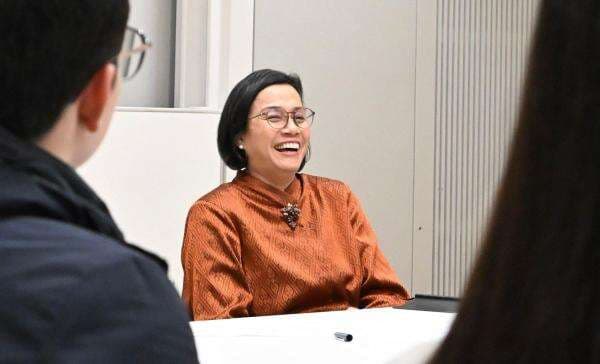 Sri Mulyani Akan Mengajar di Blavatnik School of Government Oxford University Sri Mulyani Akan Mengajar di Blavatnik School of Government Oxford University