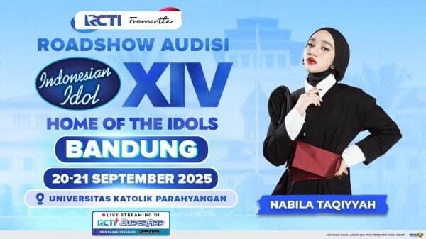 Sampurasun! Audisi Indonesian Idol XIV Sampai di Kota Bandung Sampurasun! Audisi Indonesian Idol XIV Sampai di Kota Bandung