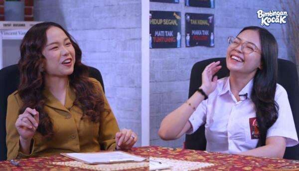 Bella Queen Ungkap Perjalanan Hidup dalam Bimbingan Kocak Bella Queen Ungkap Perjalanan Hidup dalam Bimbingan Kocak