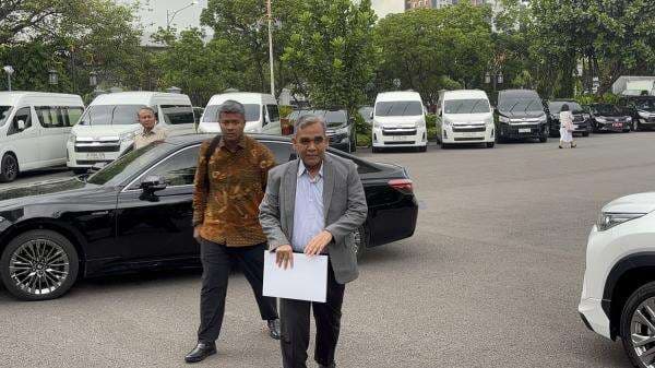 Ketua MPR Sebut Gelondongan Kayu di Bencana Sumatera Hasil Tebangan Lama, Bukan Pohon Roboh Ketua MPR Sebut Gelondongan Kayu di Bencana Sumatera Hasil Tebangan Lama, Bukan Pohon Roboh