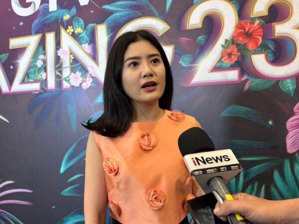 Harapan Valencia Tanoesoedibjo di HUT ke-23 GTV, Jadi Stasiun Televisi Kebanggaan Keluarga Indonesia Harapan Valencia Tanoesoedibjo di HUT ke-23 GTV, Jadi Stasiun Televisi Kebanggaan Keluarga Indonesia