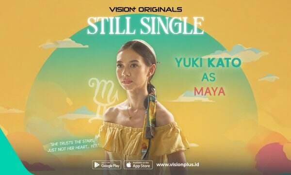 Bedah Karakter Yuki Kato dalam Still Single: Pencari Cinta yang Percaya Zodiak Bedah Karakter Yuki Kato dalam Still Single: Pencari Cinta yang Percaya Zodiak