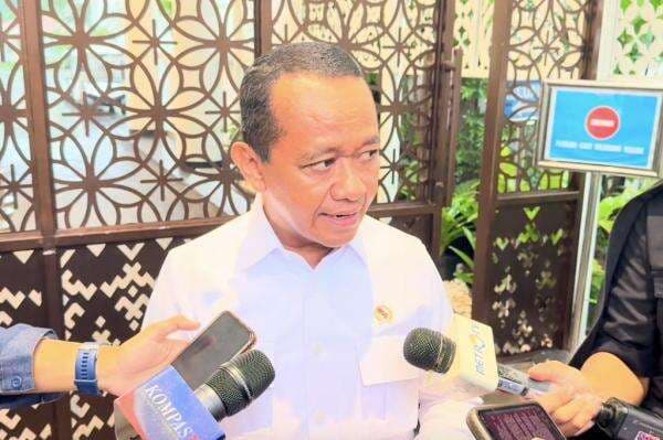 Bahlil Laporkan Kompensasi dan Subsidi Listrik Capai Rp210 Triliun: Masih On the Track Bahlil Laporkan Kompensasi dan Subsidi Listrik Capai Rp210 Triliun: Masih On the Track