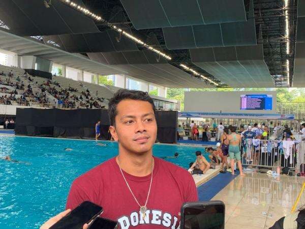 Pensiun Usai SEA Games 2025, Siman Sudartawa Targetkan Emas Terakhir di Thailand Pensiun Usai SEA Games 2025, Siman Sudartawa Targetkan Emas Terakhir di Thailand