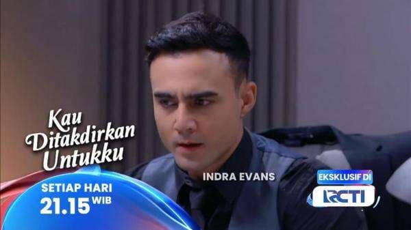 Sinopsis Kau Ditakdirkan Untukku Eps 190, Sabtu 25 Oktober 2025: Tania Ingin Cari Tahu Ibu Kandung Nisa, Cakra Bertekad Temui Devan Sinopsis Kau Ditakdirkan Untukku Eps 190, Sabtu 25 Oktober 2025: Tania Ingin Cari Tahu Ibu Kandung Nisa, Cakra Bertekad Temui Devan