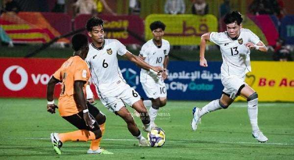 Timnas Indonesia U-17 Sanggup Tahan Brasil U-17 di Piala Dunia U-17 2025? Timnas Indonesia U-17 Sanggup Tahan Brasil U-17 di Piala Dunia U-17 2025?