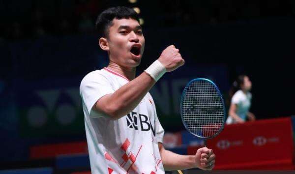 Cedera, Leo Rolly Mundur dari Skuad Indonesia di Piala Sudirman 2025 Cedera, Leo Rolly Mundur dari Skuad Indonesia di Piala Sudirman 2025