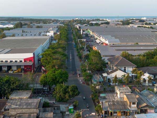 Cegah Banjir di Kawasan Industri, Ini yang Dilakukan KIW Cilacap Cegah Banjir di Kawasan Industri, Ini yang Dilakukan KIW Cilacap