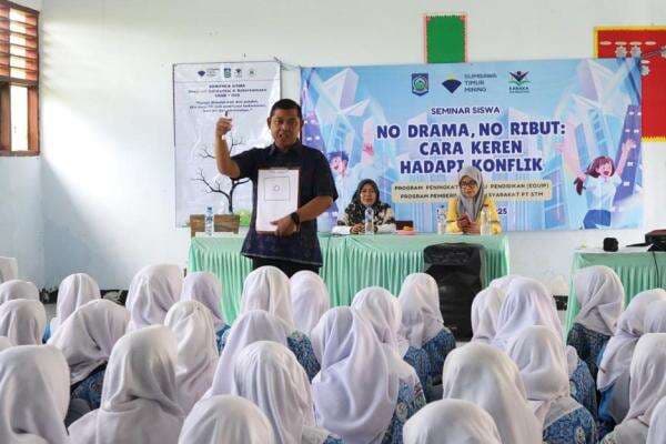 Cegah Kekerasan Remaja, Seminar Siswa dan Lokakarya Guru Digelar di Dompu NTB Cegah Kekerasan Remaja, Seminar Siswa dan Lokakarya Guru Digelar di Dompu NTB