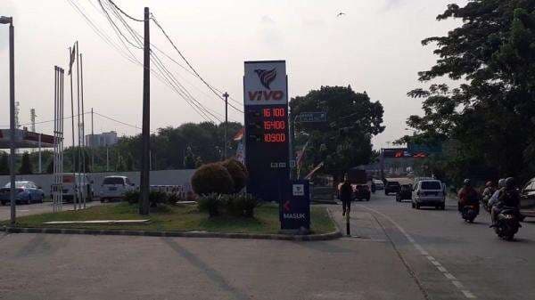 Cek Harga BBM Terbaru di SPBU Shell, Vivo hingga BP AKR Cek Harga BBM Terbaru di SPBU Shell, Vivo hingga BP AKR