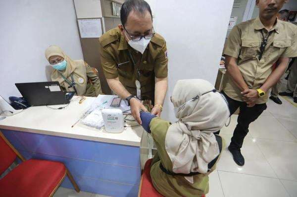 Cek Kesehatan Gratis di Sekolah Dimulai Hari Ini, Targetkan 53 Juta Siswa Cek Kesehatan Gratis di Sekolah Dimulai Hari Ini, Targetkan 53 Juta Siswa