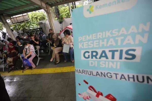 Cek Kesehatan Gratis untuk Siswa SD-SMA dan Madrasah Dimulai Serentak 4 Agustus Cek Kesehatan Gratis untuk Siswa SD-SMA dan Madrasah Dimulai Serentak 4 Agustus