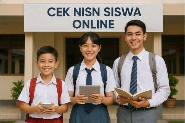 Cara Cek NISN Siswa Online 2025 dengan Mudah dan Cepat Bisa Diakses dari HP Cara Cek NISN Siswa Online 2025 dengan Mudah dan Cepat Bisa Diakses dari HP