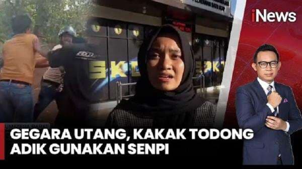 Cekcok Utang Kakak dan Adik di Tanah Datar Berujung Penodongan Pistol dan Pembakaran Cekcok Utang Kakak dan Adik di Tanah Datar Berujung Penodongan Pistol dan Pembakaran